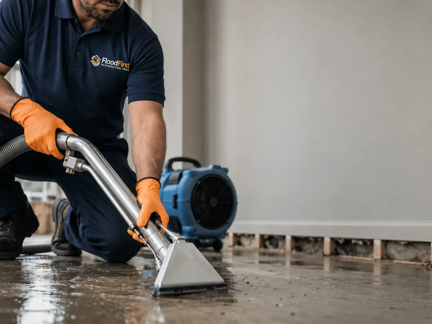 Why choose Flood Damage Restoration in Trout, LA